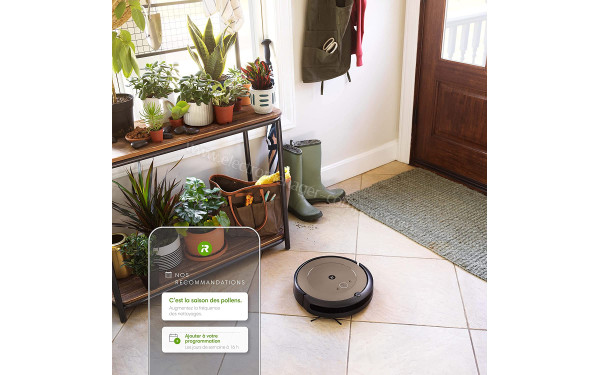 IROBOT Roomba i1 i1152 - Mise en situation