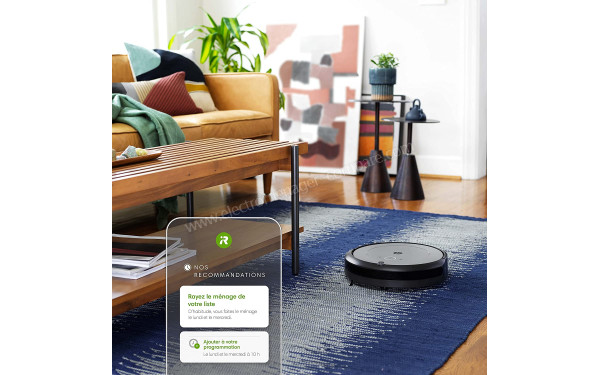 IROBOT Roomba i1 i1152 - Mise en situation