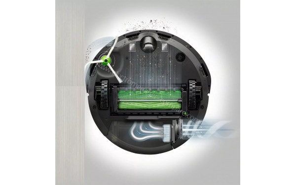 IROBOT Roomba i3 i3152 - Vue du dessous