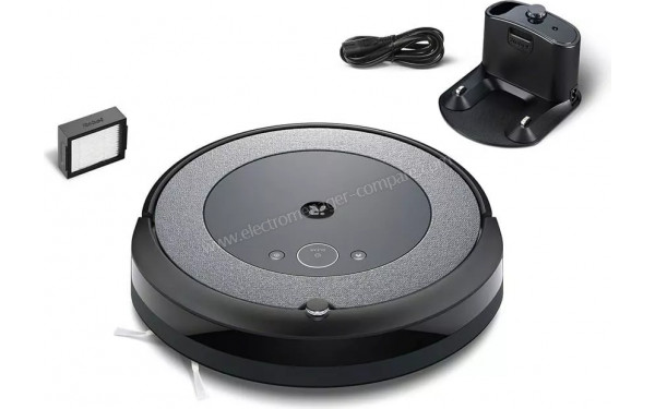 IROBOT Roomba i3 i3152 - Vue d'ensemble