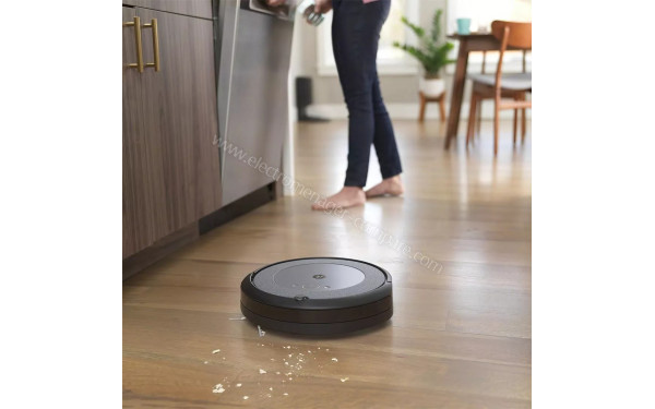IROBOT Roomba i3 i3152 - Mise en situation