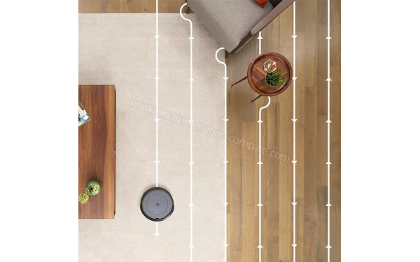 IROBOT Roomba i3 i3152 - Mise en situation