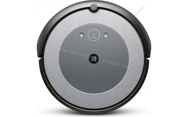 IROBOT Roomba i3 i3156 - Vue du dessus