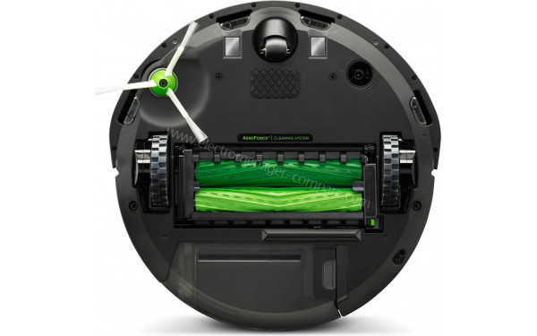 IROBOT Roomba i3 i3156 - Vue du dessous