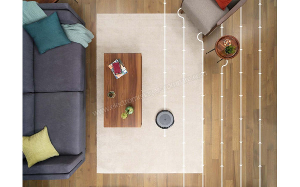 IROBOT Roomba i3 i3156 - Mise en situation