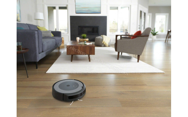 IROBOT Roomba i3 i3156 - Mise en situation