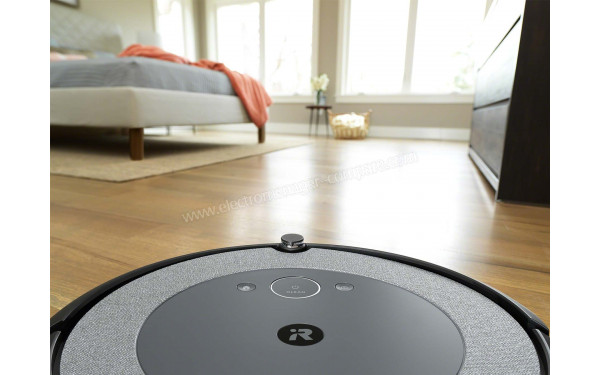 IROBOT Roomba i3 i3156 - Mise en situation