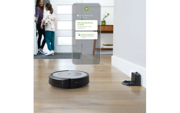 IROBOT Roomba i3 i3156 - Mise en situation