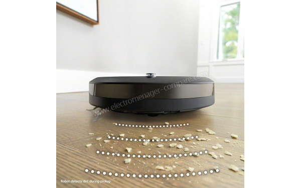 IROBOT Roomba i3 i3158 - Mise en situation