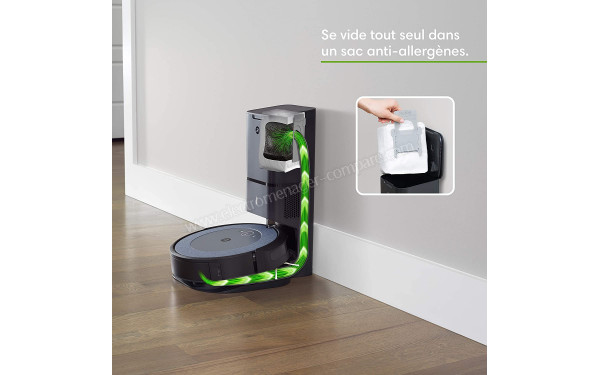 IROBOT Roomba i3+ i3552 - Mise en situation
