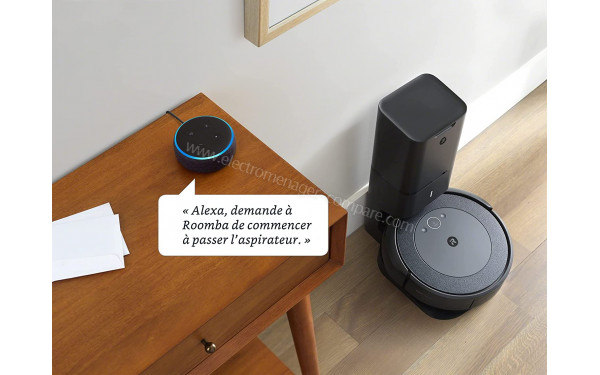 IROBOT Roomba i3+ i3552 - Mise en situation