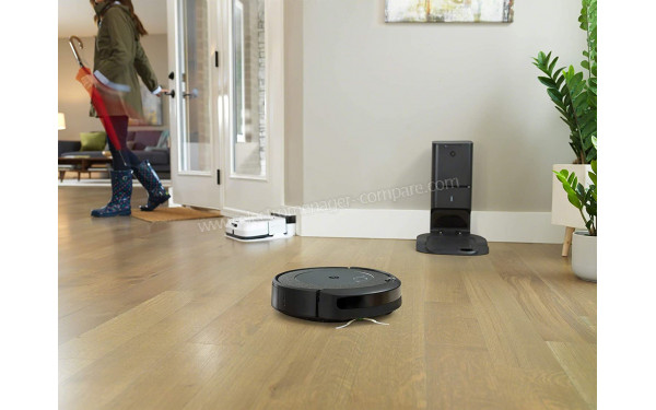 IROBOT Roomba i3+ i3552 - Mise en situation