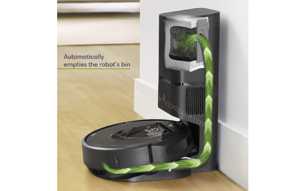 IROBOT Roomba i3+ i3554 - Mise en situation