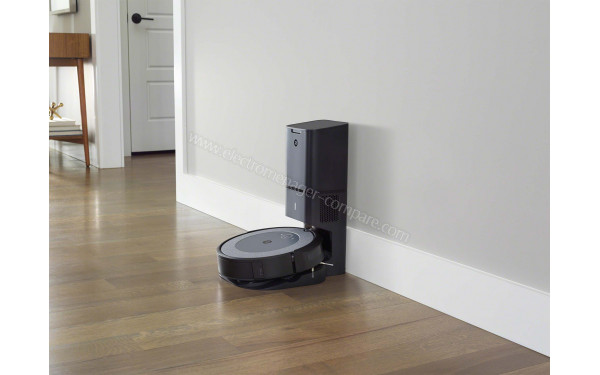 IROBOT Roomba i3+ i3556 - Mise en situation