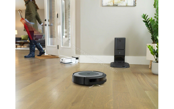 IROBOT Roomba i3+ i3556 - Mise en situation