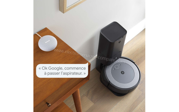 IROBOT Roomba i3+ i3556 - Mise en situation