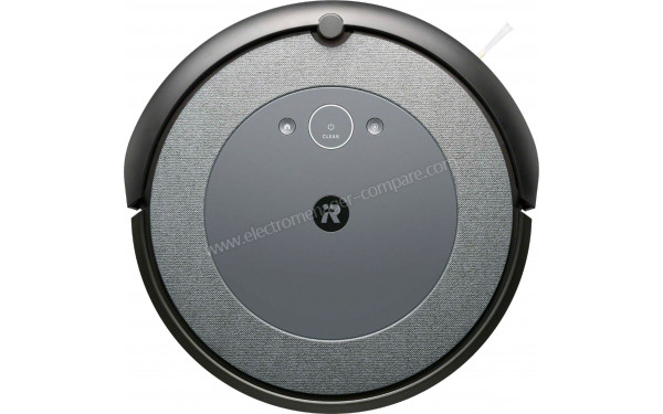 IROBOT Roomba i3+ i3558 - Vue du dessus