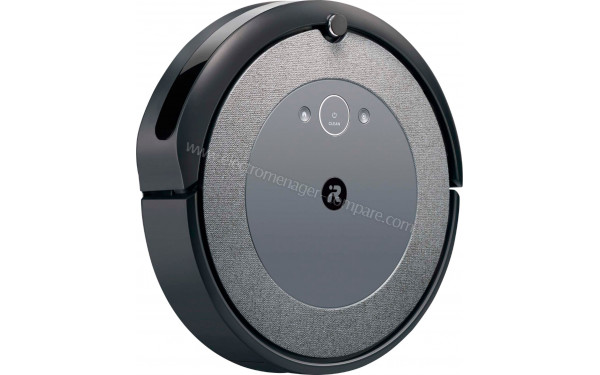 IROBOT Roomba i3+ i3558 - Vue 3/4 droite