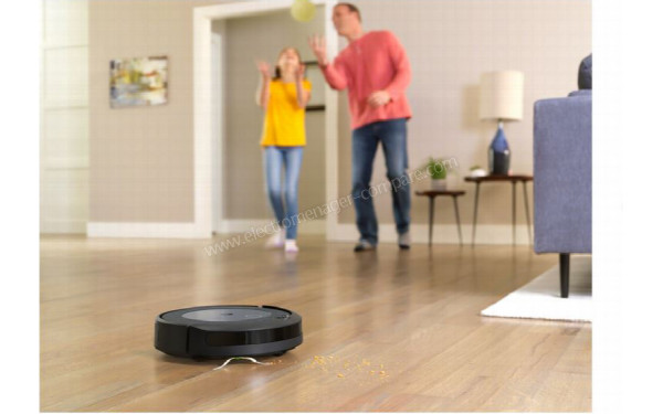 IROBOT Roomba i5 i515440 - Mise en situation