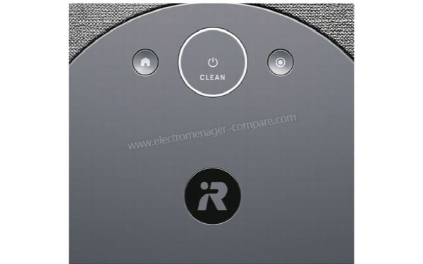 IROBOT Roomba i5 i515440 - Vue du dessus