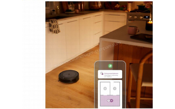 IROBOT Roomba i5 i515440 - Mise en situation
