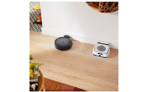 IROBOT Roomba i5 i515440 - Mise en situation