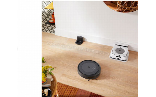 IROBOT Roomba i5 i515440 - Mise en situation