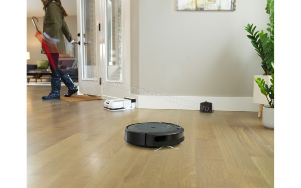 IROBOT Roomba i5 i515840 - Mise en situation