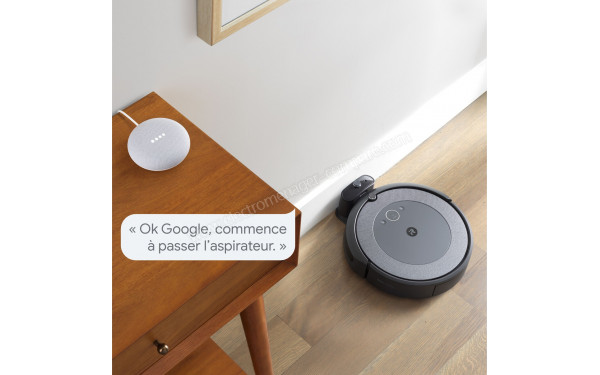 IROBOT Roomba i5 i515840 - Mise en situation