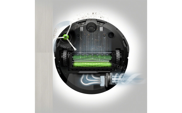 IROBOT Roomba i5 i515840 - Vue du dessous