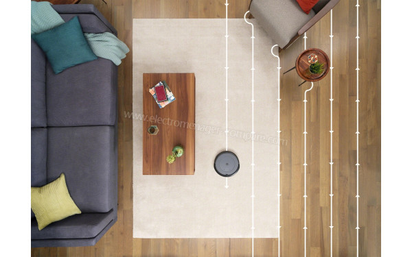 IROBOT Roomba i5+ I565840 - Mise en situation