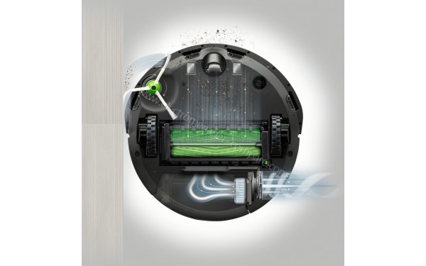 IROBOT Roomba i5+ I565840 - Vue du dessous