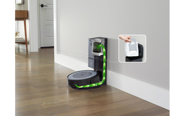 IROBOT Roomba i5+ I565840 - Mise en situation