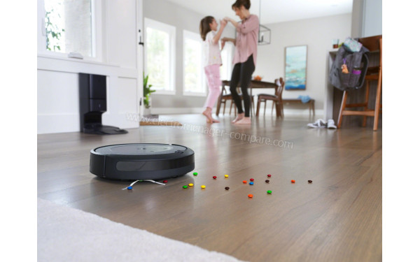 IROBOT Roomba i5+ I565840 - Mise en situation