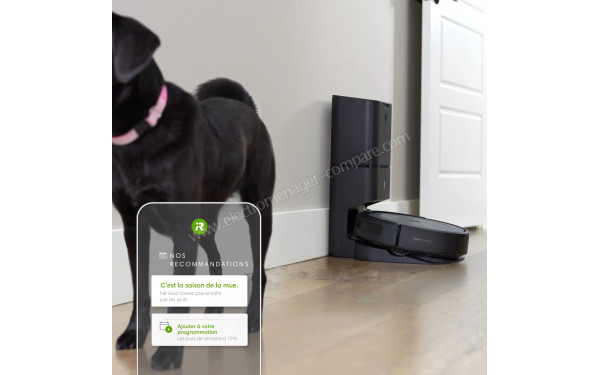 IROBOT Roomba i5+ I565840 - Mise en situation