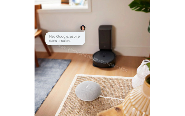 IROBOT Roomba i5+ I565840 - Mise en situation