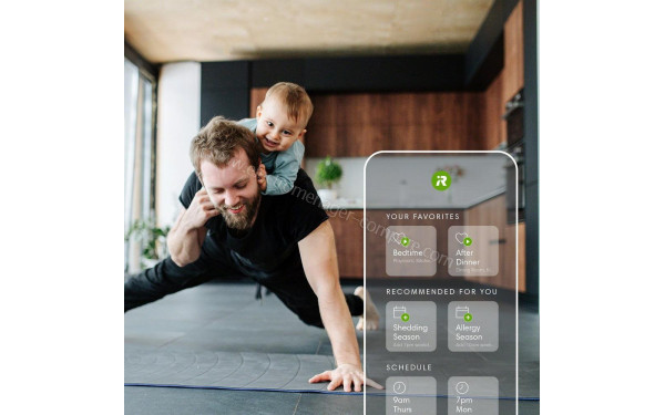 IROBOT Roomba i6 i6158 - Application mobile