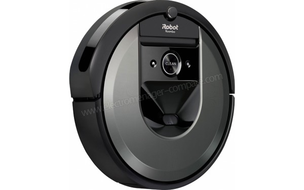 IROBOT Roomba i7 i7150 - Vue 3/4 gauche
