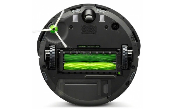 IROBOT Roomba i7 i7150 - Vue du dessous