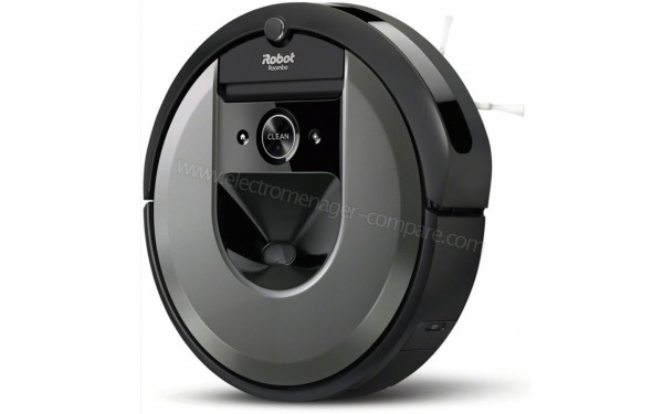 IROBOT Roomba i7 i7158 - Vue 3/4 droite