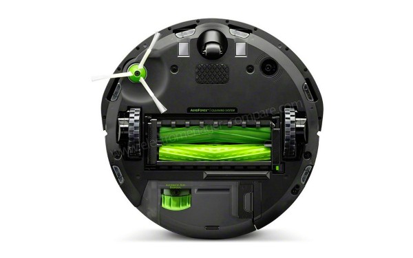 IROBOT Roomba i7+ i7558 - Vue du dessous