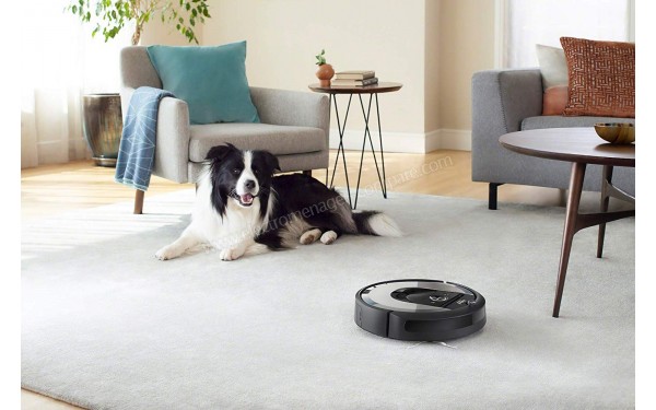 IROBOT Roomba i7+ i7558 - Mise en situation