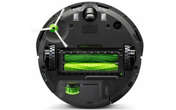 IROBOT Roomba i7+ i7550 - Vue du dessous