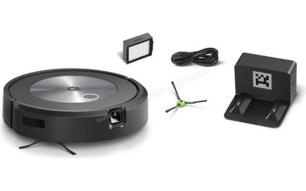 IROBOT Roomba J7 J7158 - Vue d'ensemble