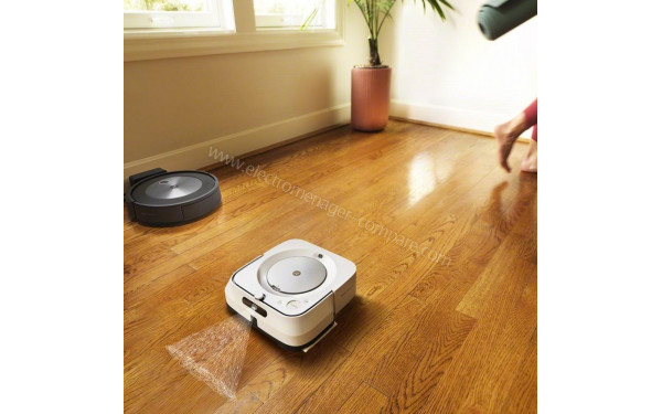 IROBOT Roomba J7 J7158 - Connexion Imprint