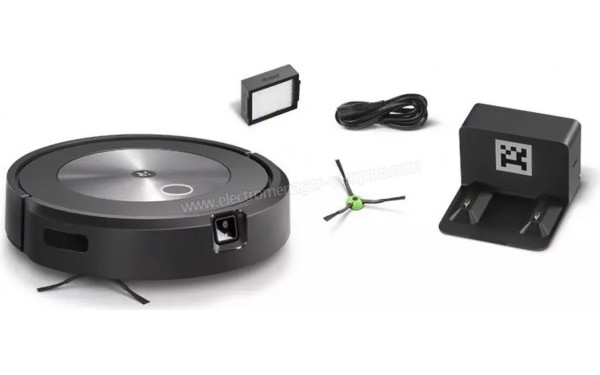 IROBOT Roomba J7 J7156 - Vue d'ensemble