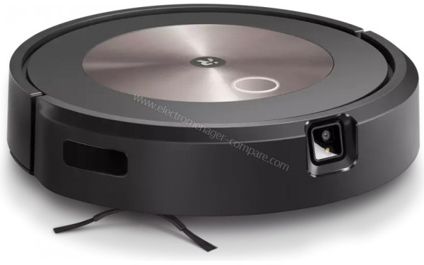 IROBOT Roomba J7 J7156 - Vue de face