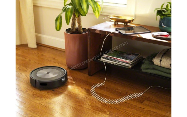 IROBOT Roomba J7+ J7558 - Mise en situation