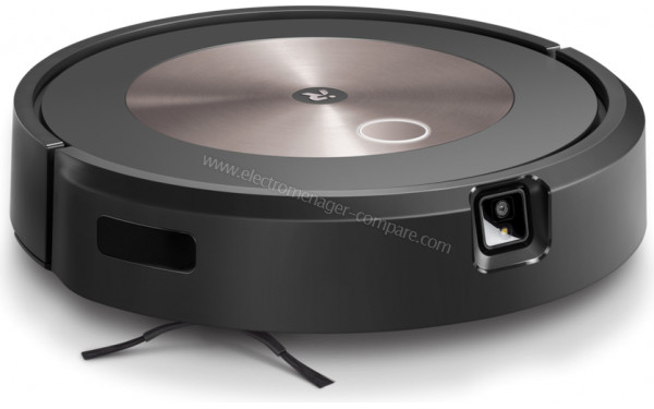 IROBOT Roomba J7+ J7556 - Vue de face