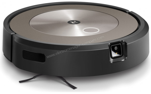 IROBOT Roomba j9 j915840 - Vue 3/4 gauche